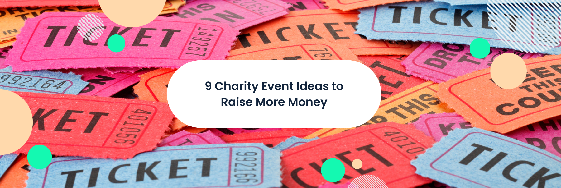 9-charity-event-ideas-to-raise-more-money